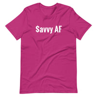 Savvy AF - T-Shirt