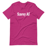 Savvy AF - T-Shirt